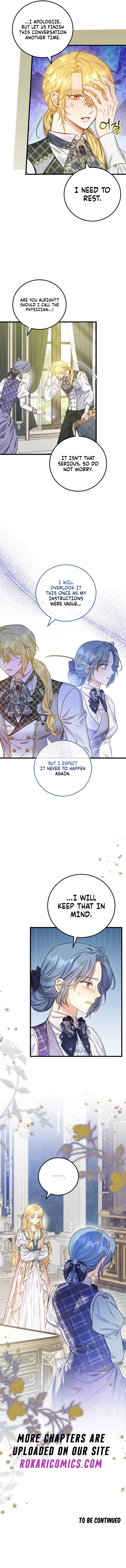 The Villainess is a Millionaire Solver Chapter 35 page 13 - 