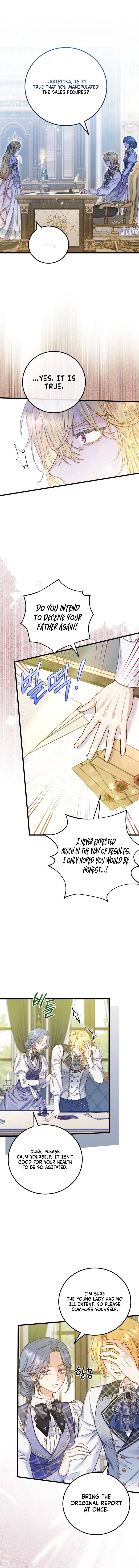The Villainess is a Millionaire Solver Chapter 35 page 7 - 