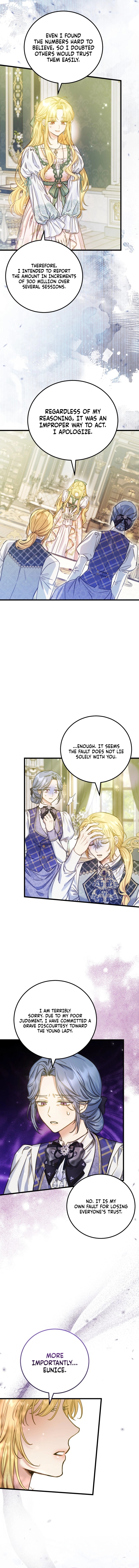 The Villainess is a Millionaire Solver Chapter 35 page 10 - 