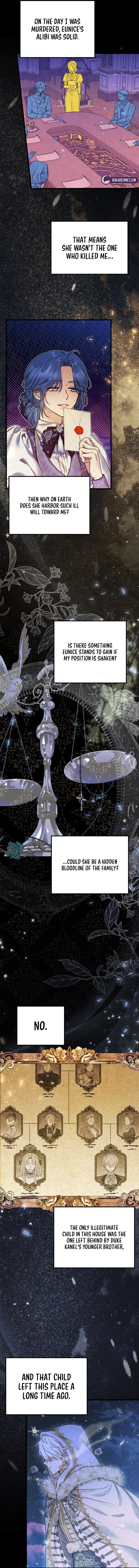 The Villainess is a Millionaire Solver Chapter 36 page 2 - 