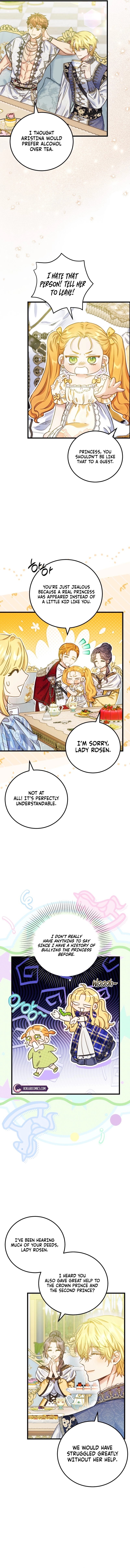 The Villainess is a Millionaire Solver Chapter 36 page 11 - 