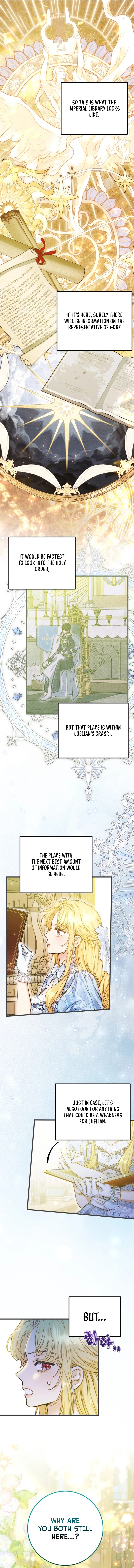The Villainess is a Millionaire Solver Chapter 36 page 13 - 