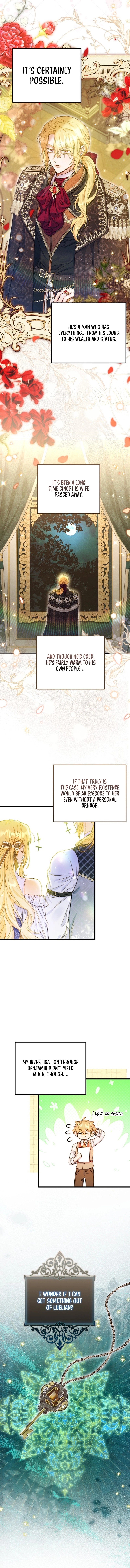The Villainess is a Millionaire Solver Chapter 36 page 4 - 