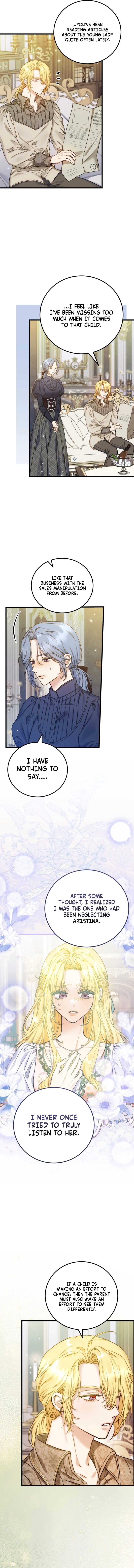 The Villainess is a Millionaire Solver Chapter 36 page 7 - 