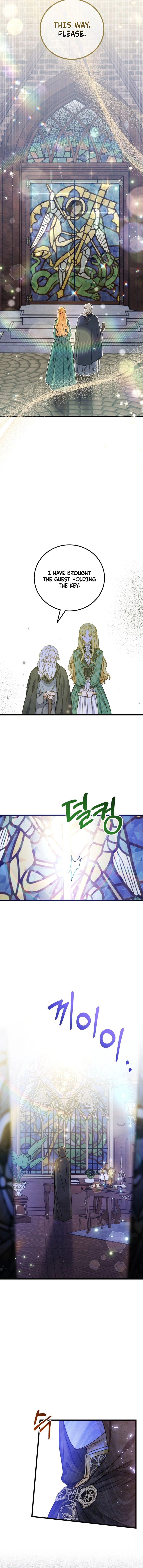 The Villainess is a Millionaire Solver Chapter 37 page 13 - 