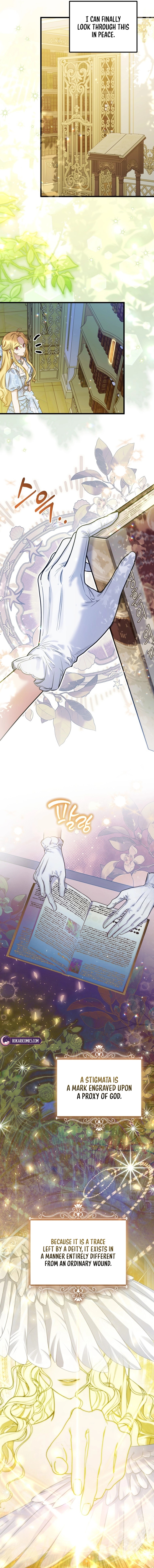 The Villainess is a Millionaire Solver Chapter 37 page 4 - 