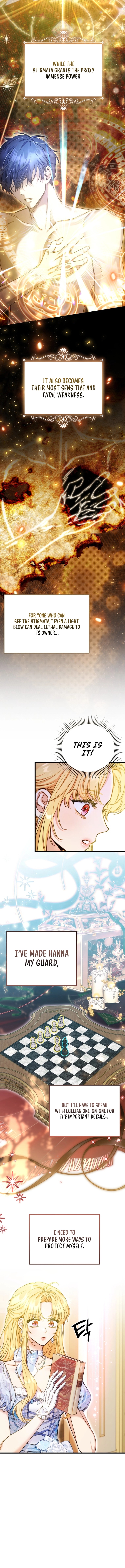 The Villainess is a Millionaire Solver Chapter 37 page 5 - 