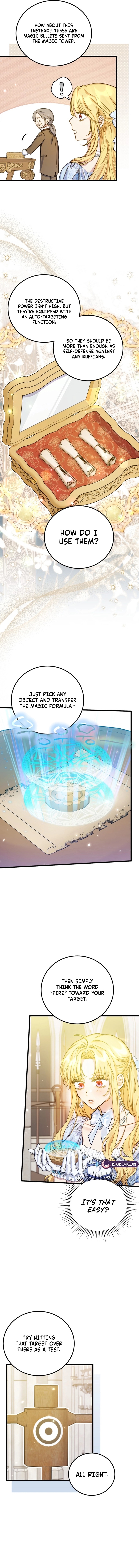 The Villainess is a Millionaire Solver Chapter 37 page 7 - 