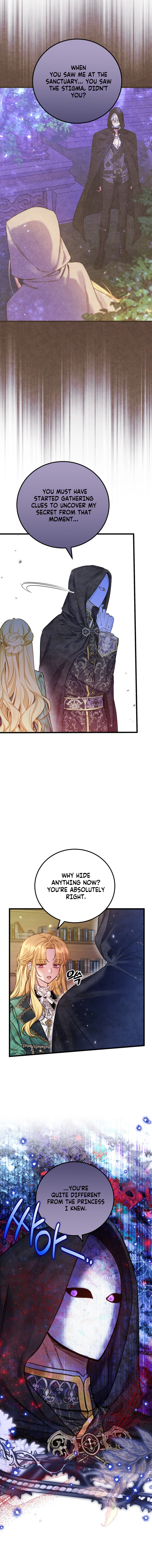 The Villainess is a Millionaire Solver Chapter 38 page 2 - 