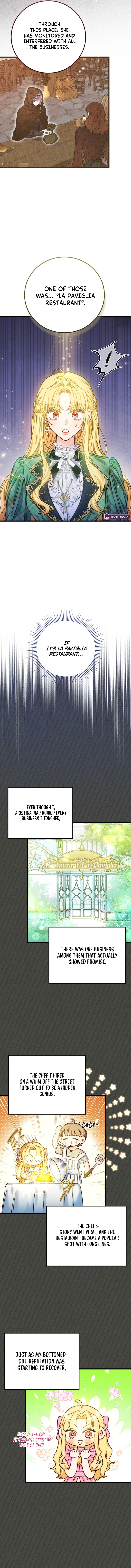 The Villainess is a Millionaire Solver Chapter 38 page 11 - 