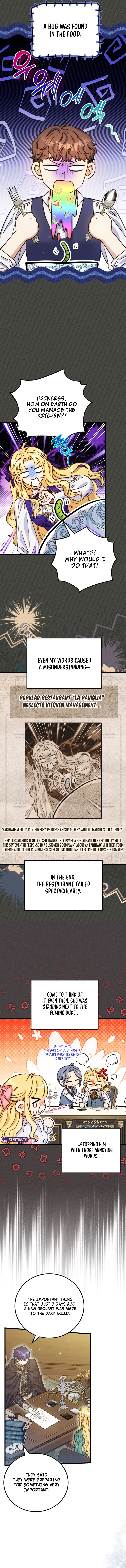 The Villainess is a Millionaire Solver Chapter 38 page 12 - 