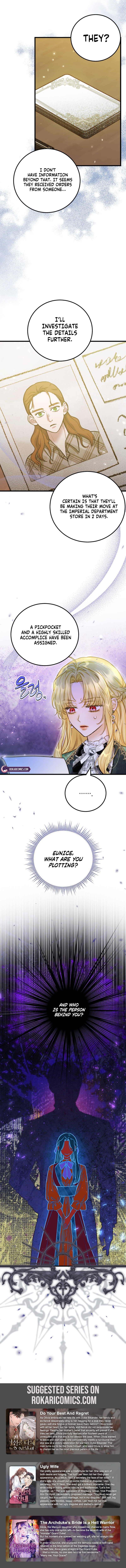 The Villainess is a Millionaire Solver Chapter 38 page 13 - 