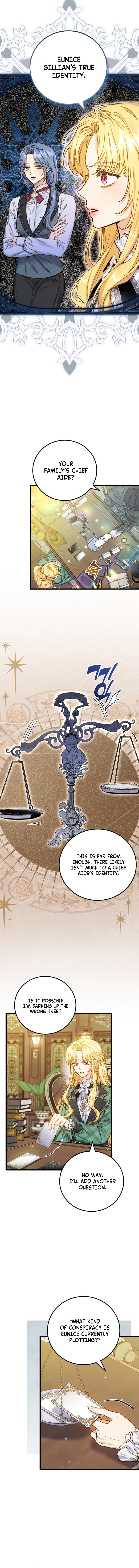 The Villainess is a Millionaire Solver Chapter 38 page 7 - 