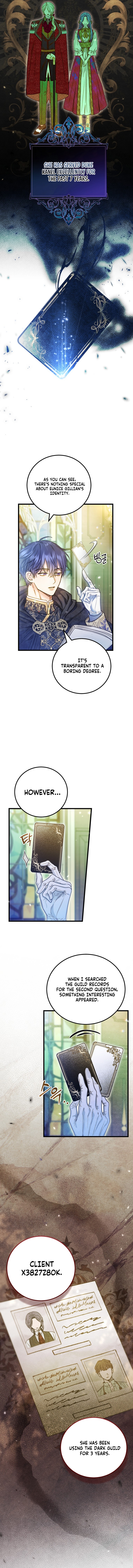 The Villainess is a Millionaire Solver Chapter 38 page 10 - 