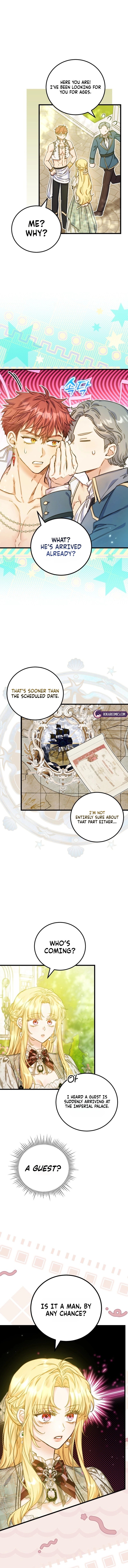 The Villainess is a Millionaire Solver Chapter 41 page 2 - 