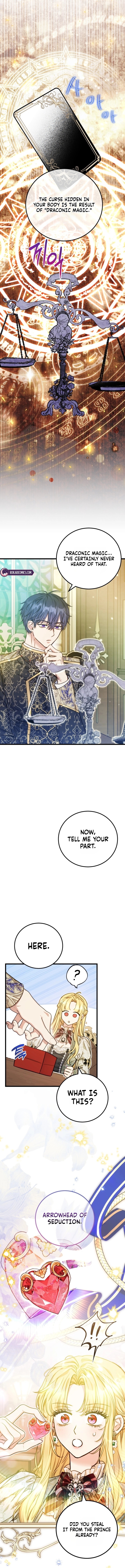 The Villainess is a Millionaire Solver Chapter 41 page 12 - 