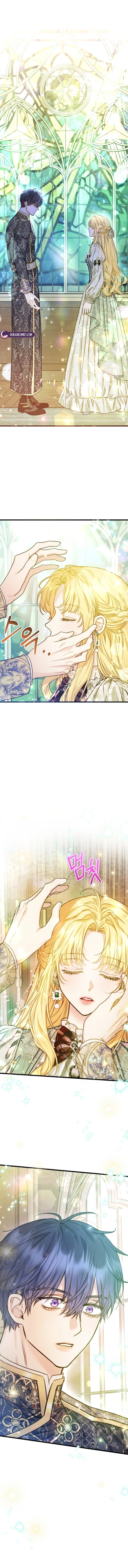 The Villainess is a Millionaire Solver Chapter 41 page 14 - 