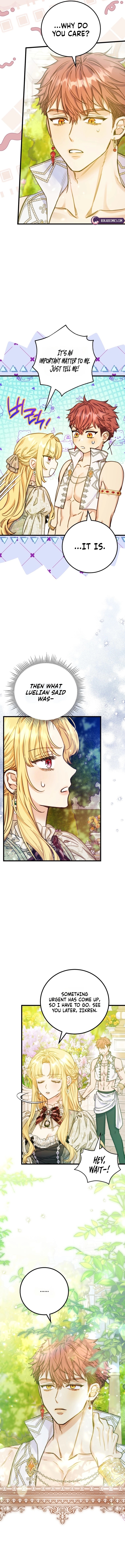 The Villainess is a Millionaire Solver Chapter 41 page 3 - 