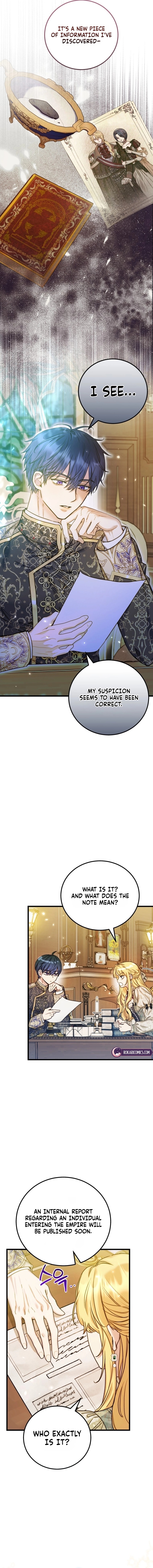 The Villainess is a Millionaire Solver Chapter 41 page 5 - 