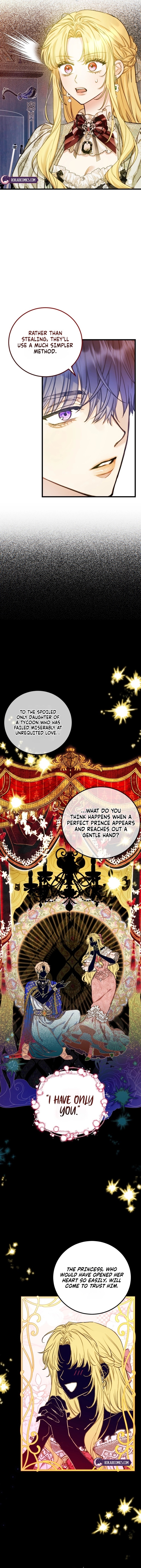 The Villainess is a Millionaire Solver Chapter 41 page 8 - 