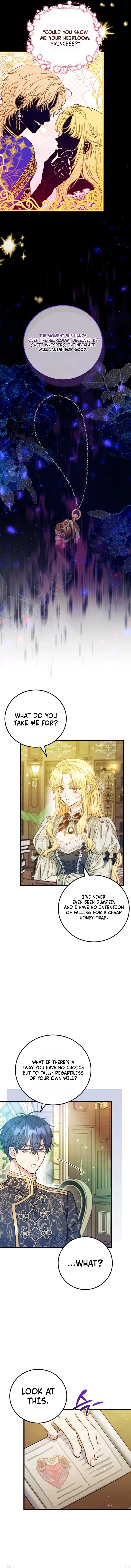 The Villainess is a Millionaire Solver Chapter 41 page 9 - 