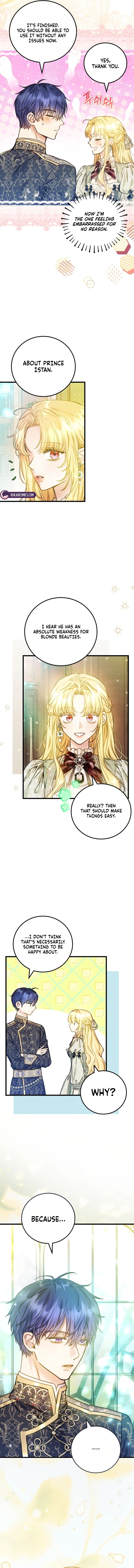 The Villainess is a Millionaire Solver Chapter 42 page 2 - 