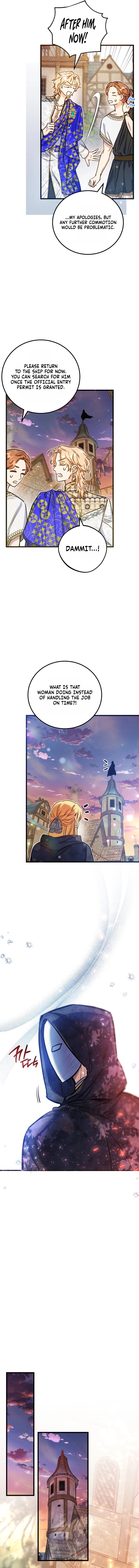 The Villainess is a Millionaire Solver Chapter 42 page 11 - 