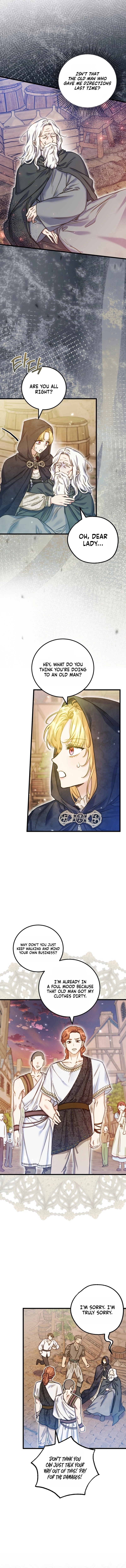 The Villainess is a Millionaire Solver Chapter 42 page 4 - 
