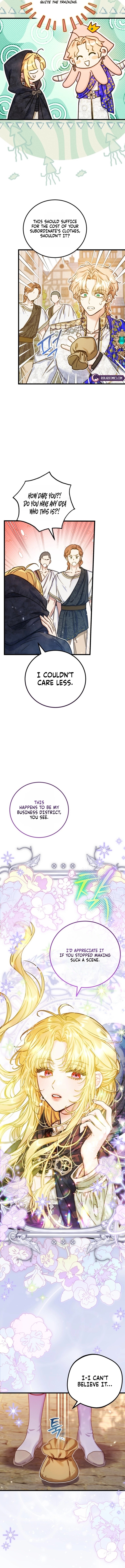 The Villainess is a Millionaire Solver Chapter 42 page 8 - 