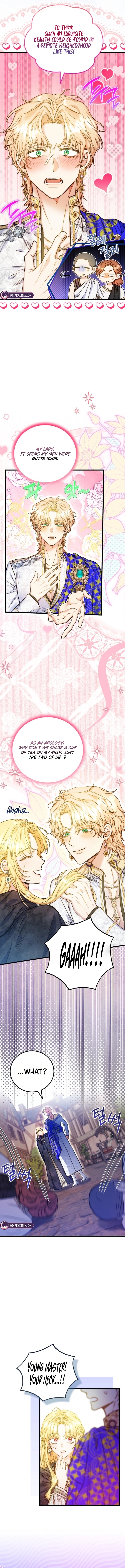 The Villainess is a Millionaire Solver Chapter 42 page 9 - 