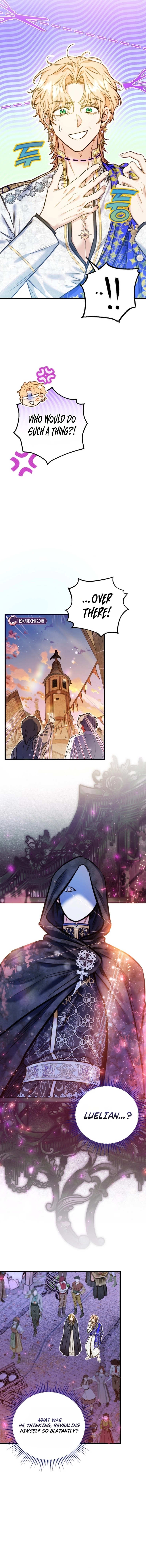The Villainess is a Millionaire Solver Chapter 42 page 10 - 