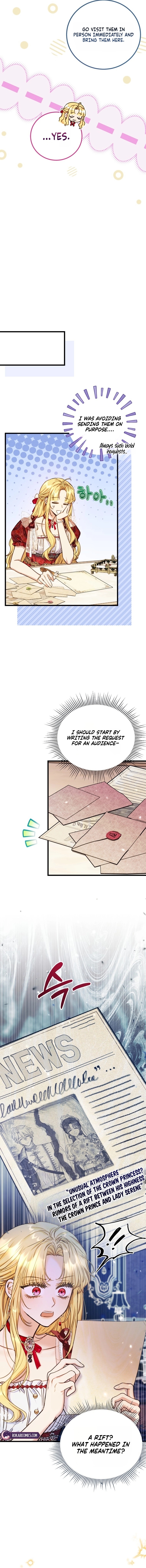 The Villainess is a Millionaire Solver Chapter 44 page 1 - 