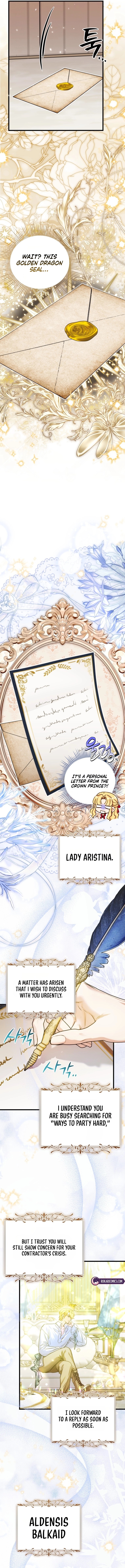 The Villainess is a Millionaire Solver Chapter 44 page 2 - 