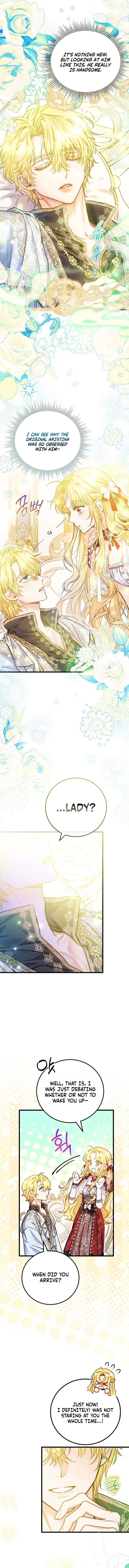 The Villainess is a Millionaire Solver Chapter 44 page 5 - 