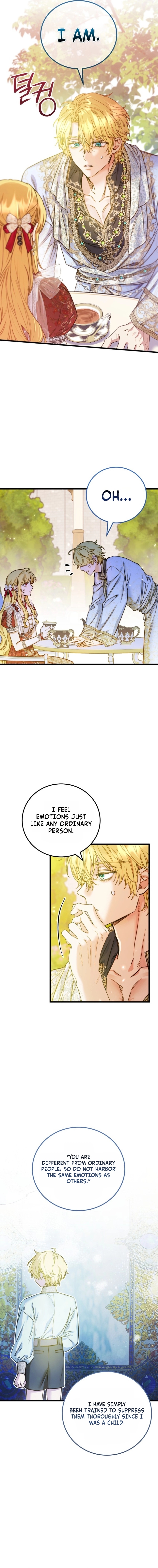 The Villainess is a Millionaire Solver Chapter 44 page 8 - 