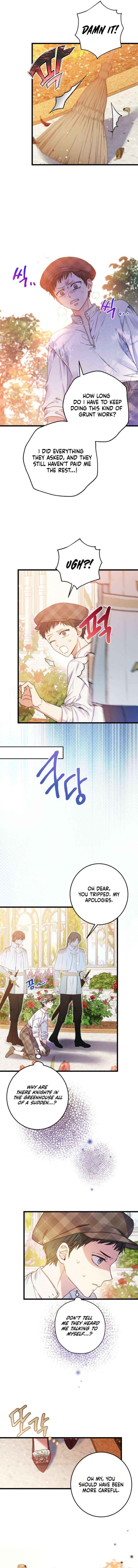 The Villainess is a Millionaire Solver Chapter 8 page 8 - 