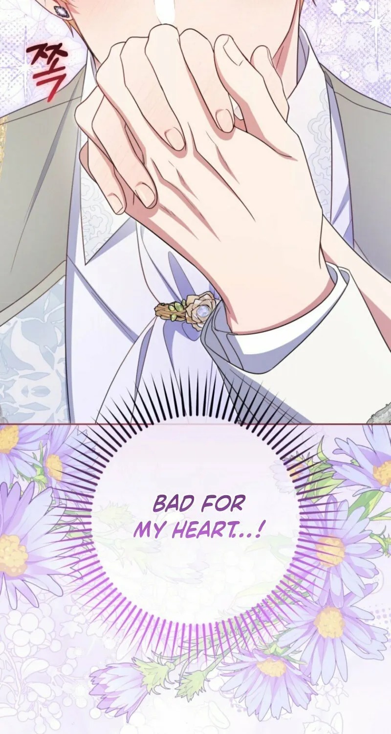 The Villainess Is Shy in Receiving Affection Chapter 102 page 105 - 