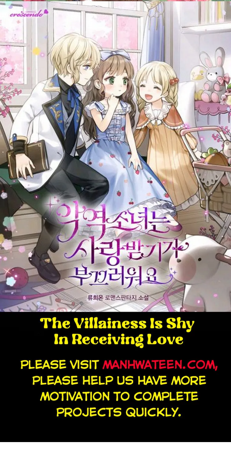 The Villainess Is Shy in Receiving Affection Chapter 18 page 2 - 