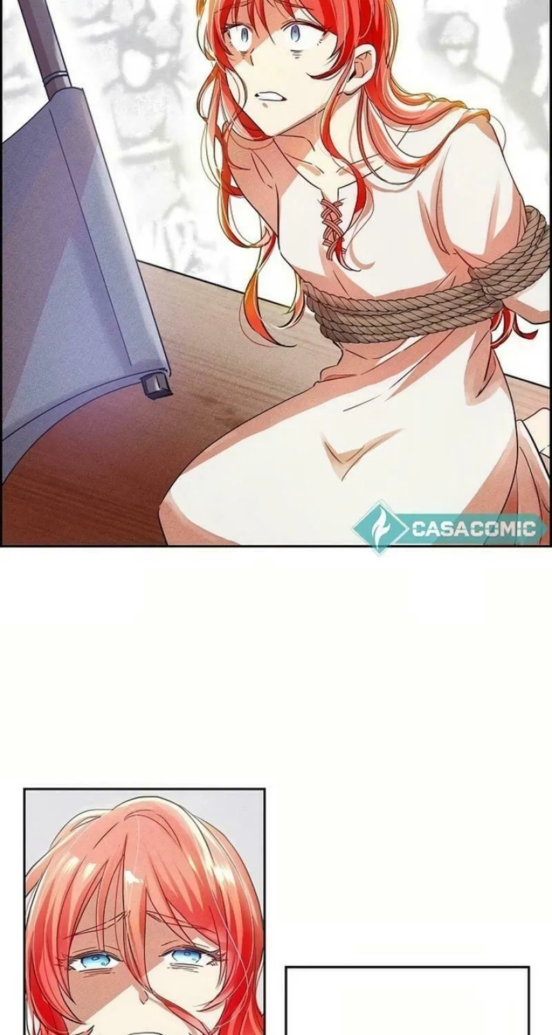 The Villainess's End Is Not a Choice Chapter 1 page 21 - 