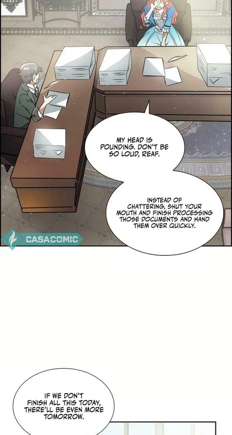 The Villainess's End Is Not a Choice Chapter 1 page 33 - 