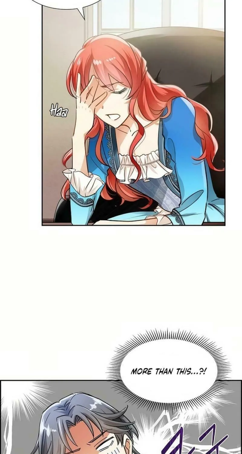 The Villainess's End Is Not a Choice Chapter 1 page 34 - 