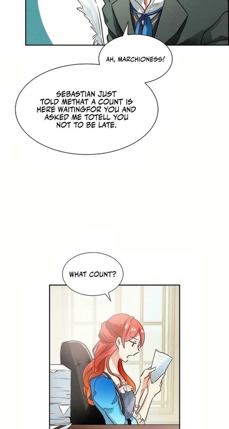 The Villainess's End Is Not a Choice Chapter 1 page 38 - 
