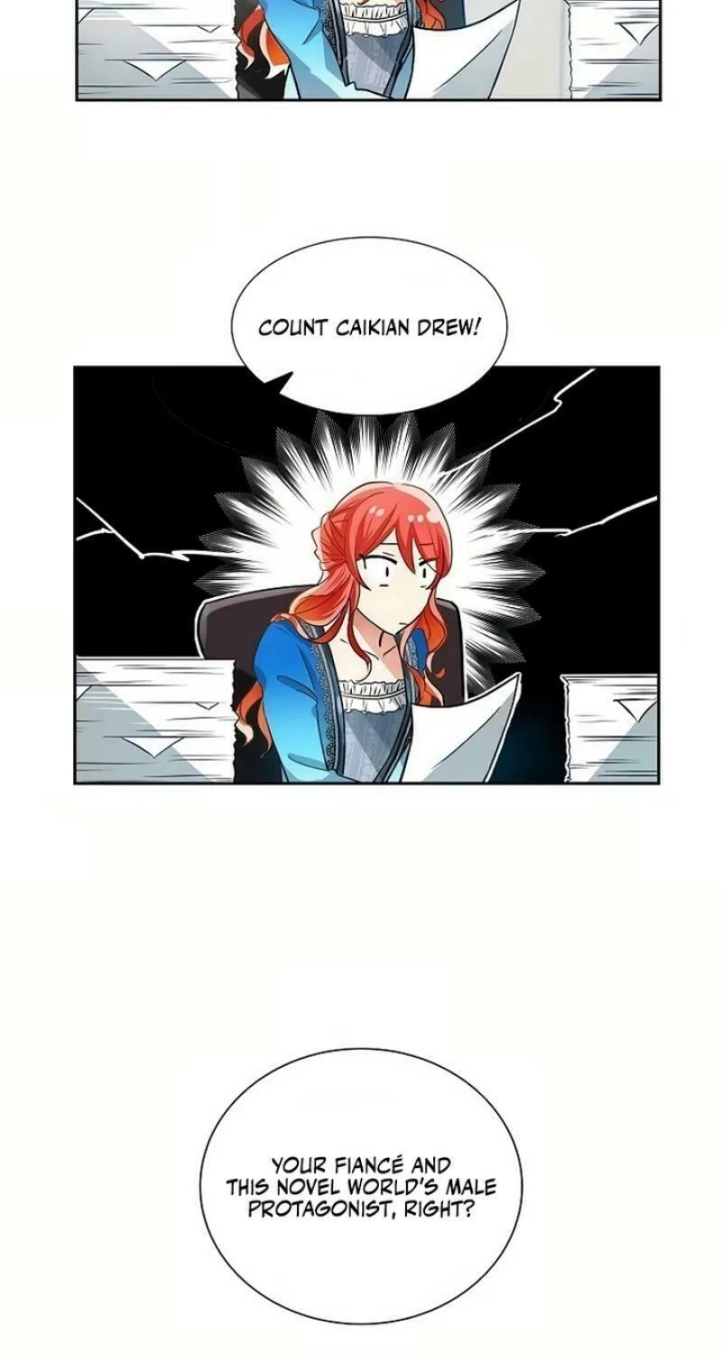 The Villainess's End Is Not a Choice Chapter 1 page 41 - 
