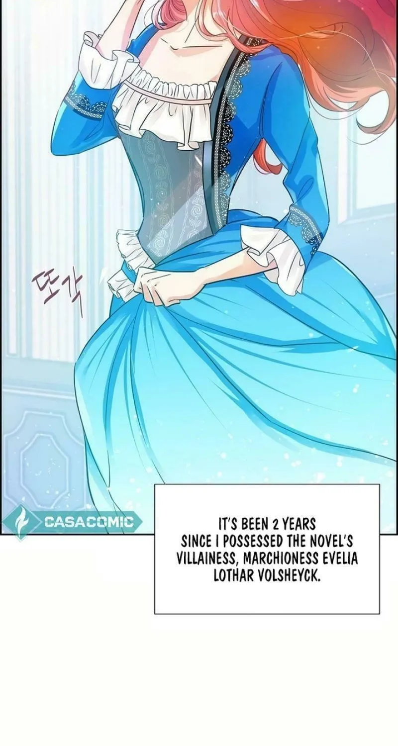 The Villainess's End Is Not a Choice Chapter 1 page 51 - 