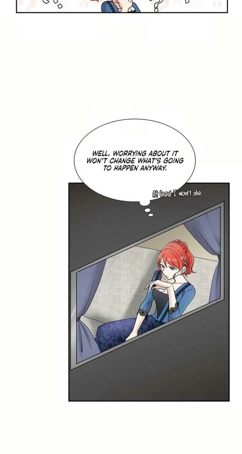 The Villainess's End Is Not a Choice Chapter 10 page 15 - 