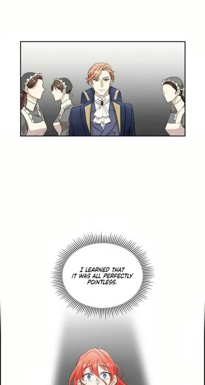 The Villainess's End Is Not a Choice Chapter 10 page 21 - 
