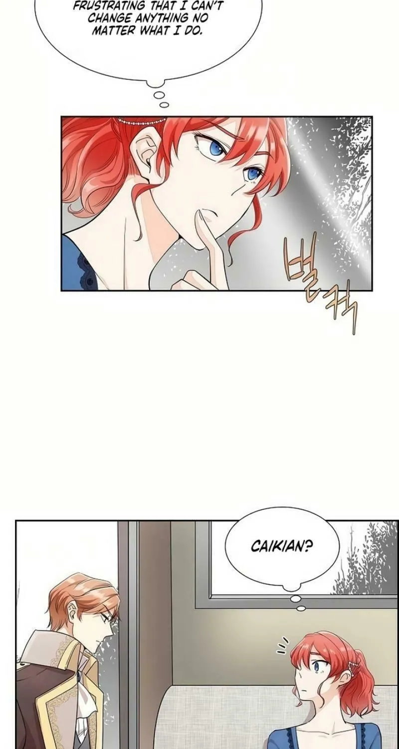 The Villainess's End Is Not a Choice Chapter 10 page 23 - 