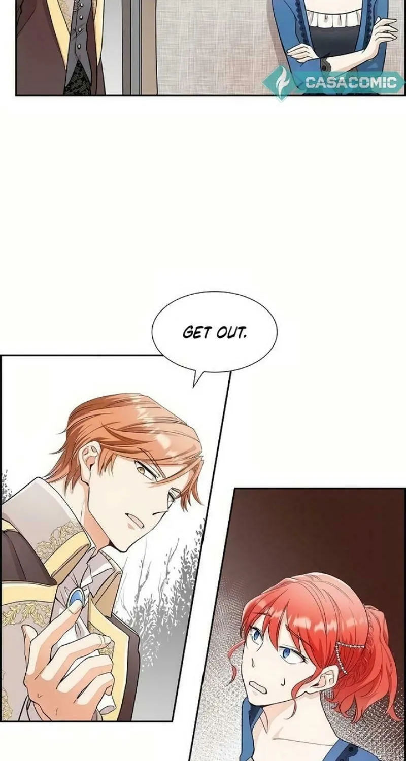 The Villainess's End Is Not a Choice Chapter 10 page 24 - 
