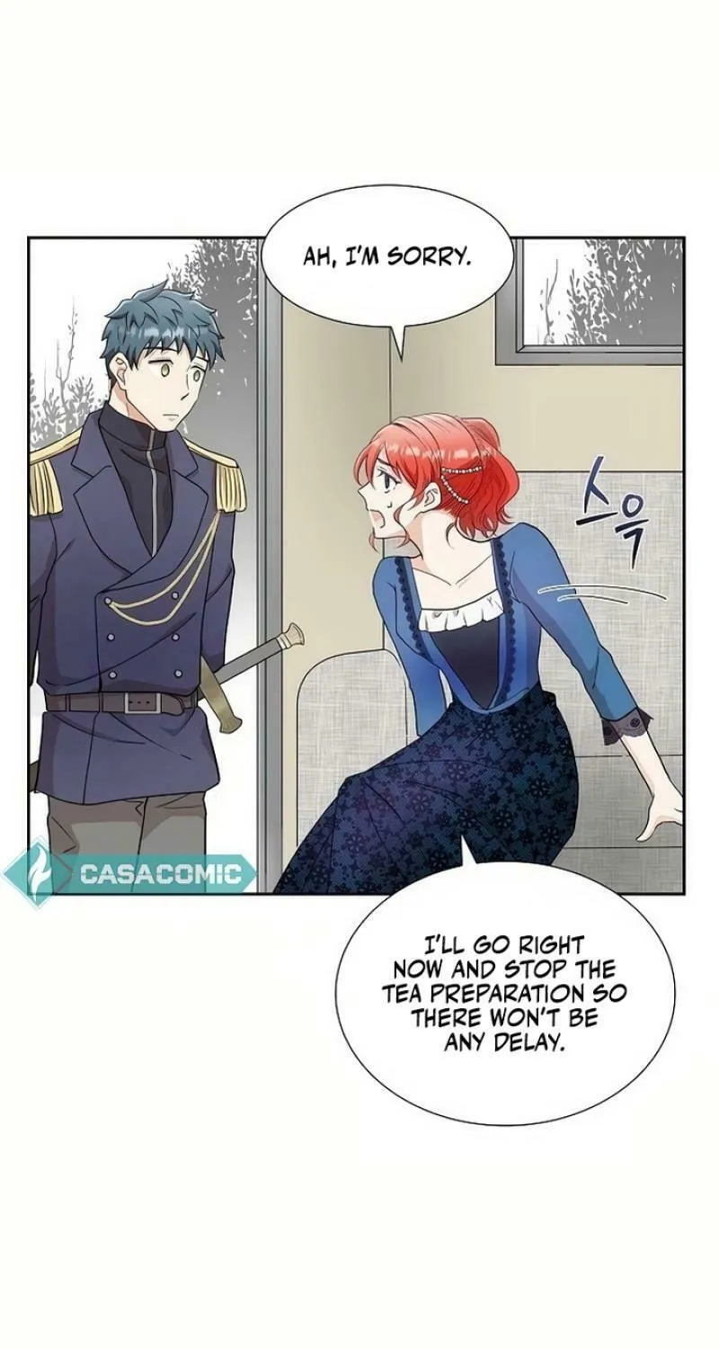 The Villainess's End Is Not a Choice Chapter 10 page 28 - 