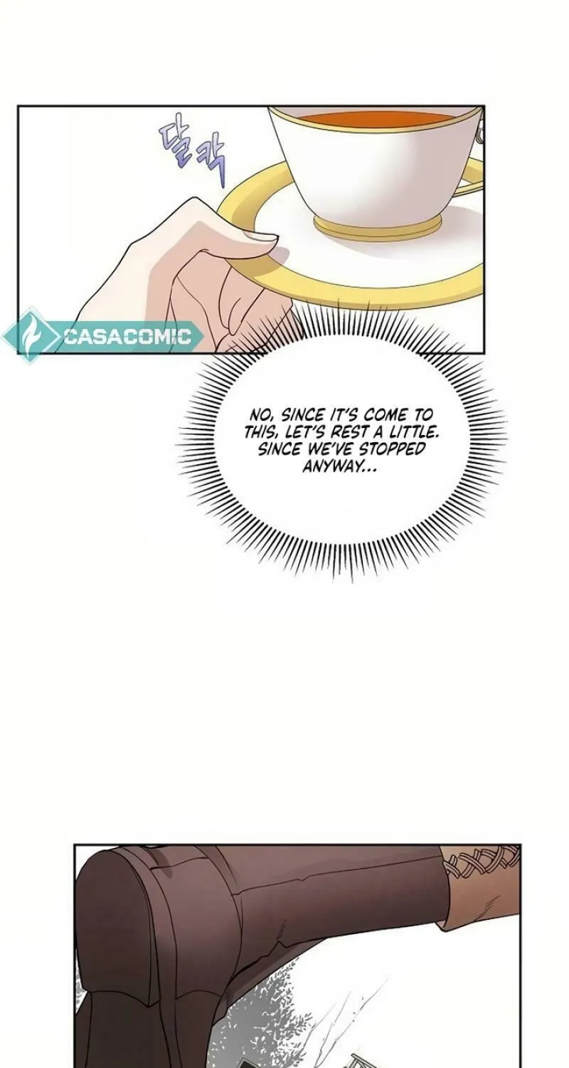 The Villainess's End Is Not a Choice Chapter 10 page 32 - 